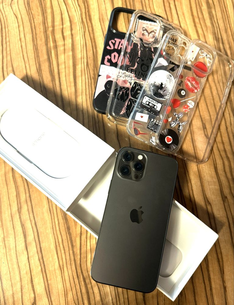 iPhone 12 Pro Max, 128 Гб