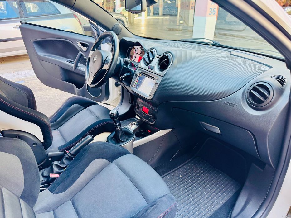 Alfa Romeo Mito 2.0 JTDm