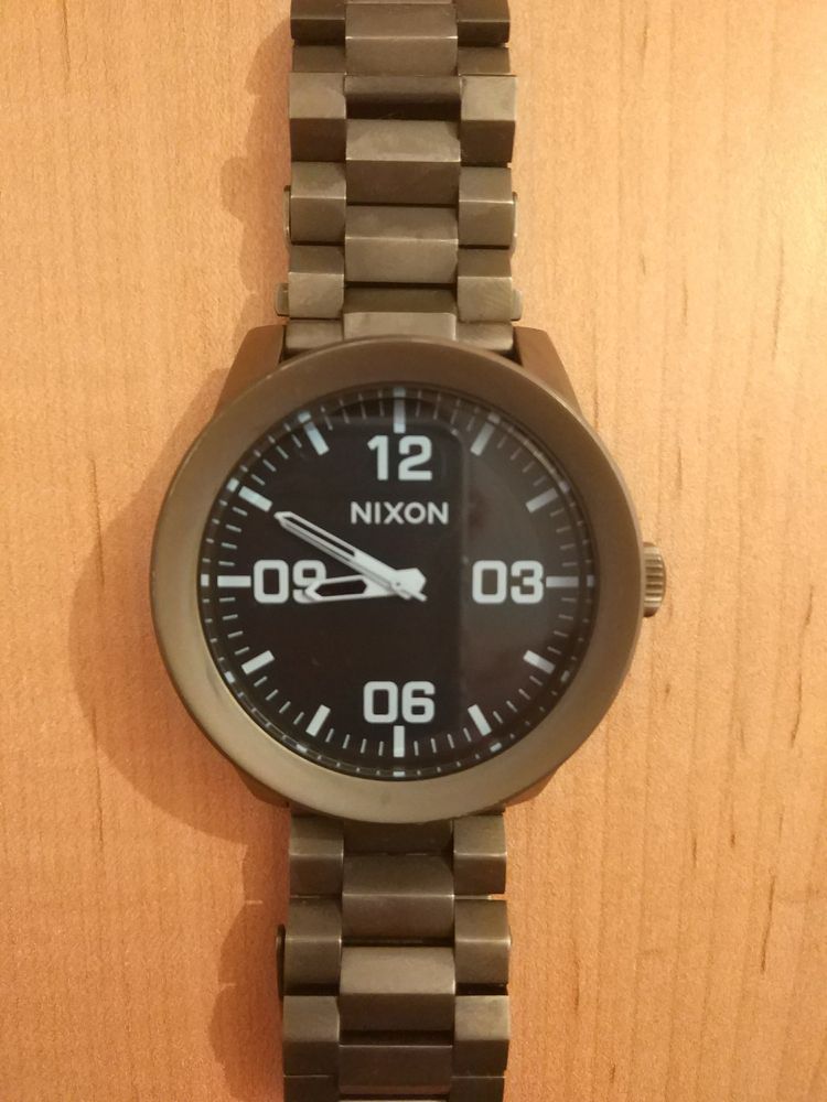 Nixon Corporal SS