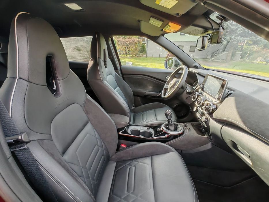 Nissan Juke Nissan Juke N-Design 1.0 DIG-T 114 KM • 2022 • 26 090 km