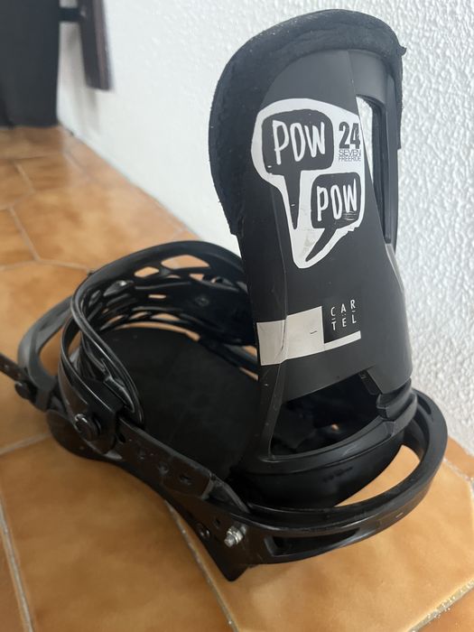 Burton Fixacoes Cartel