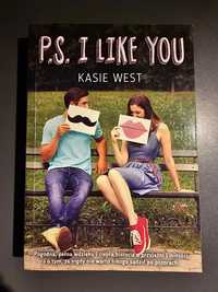 P.S. I like you Kasie West