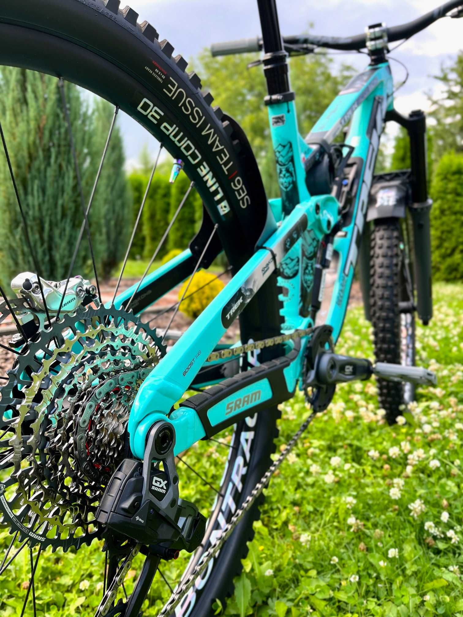 TREK Slash Custom