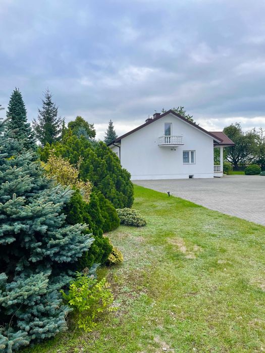 Dom z ogrodem - 2 km od Termy Poddębice