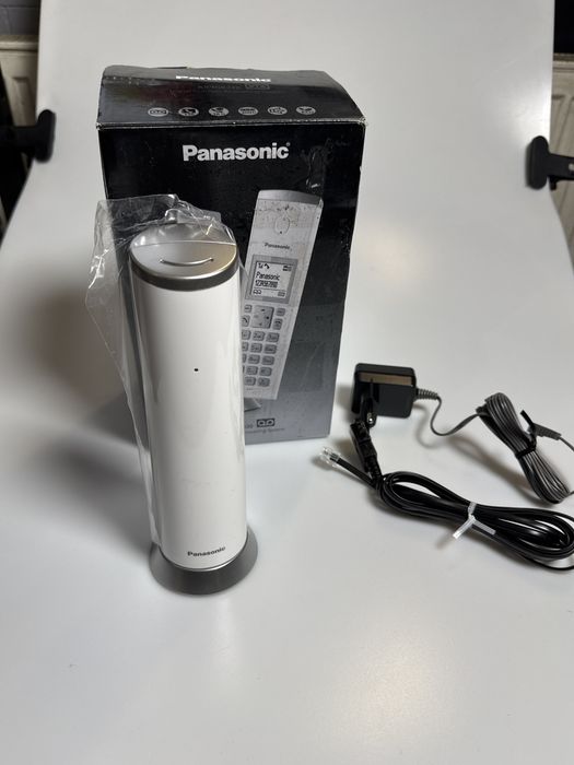 Telefon bezprzewodowy Panasonic KX-TGK210