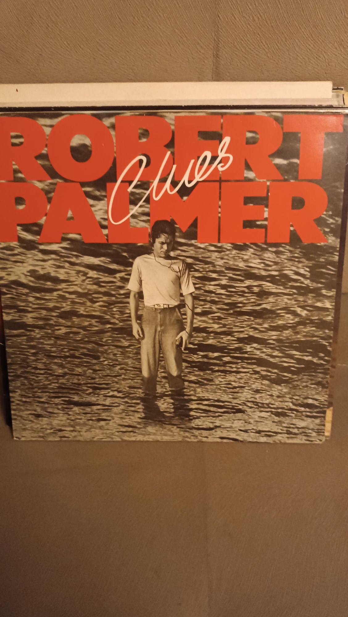 Robert Palmer – Clues
