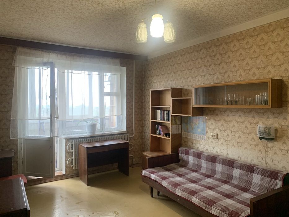 Продам 1 кімнатну квартиру, Нові будинки, Комунальний ринок