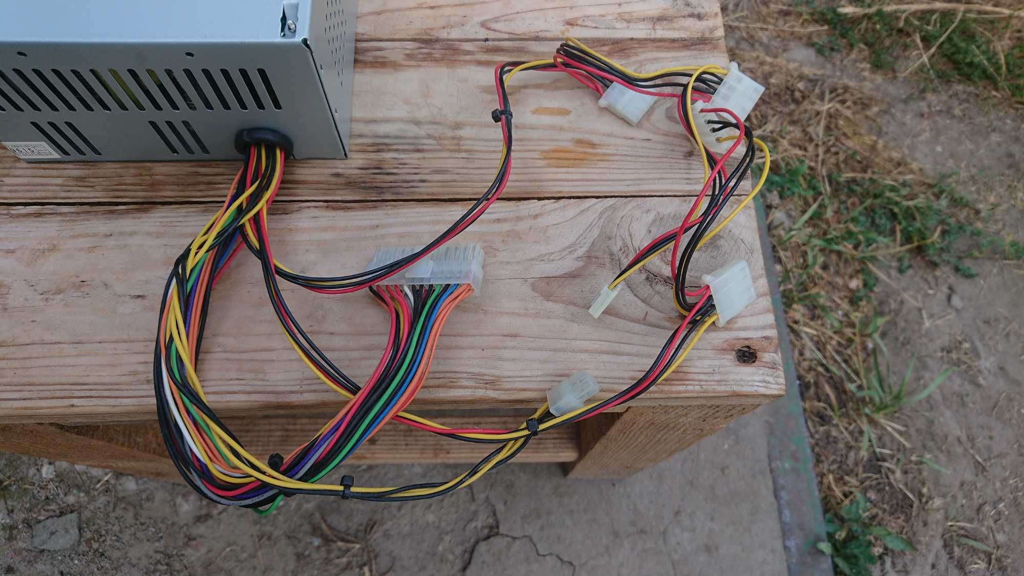 Блок питания Qori  400 W