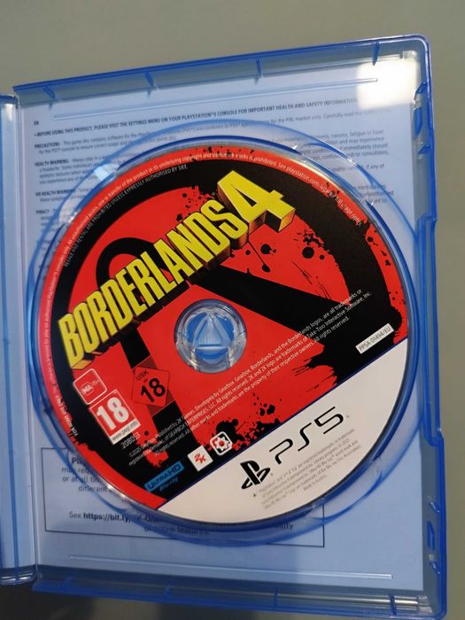 Borderlands 4 PS5