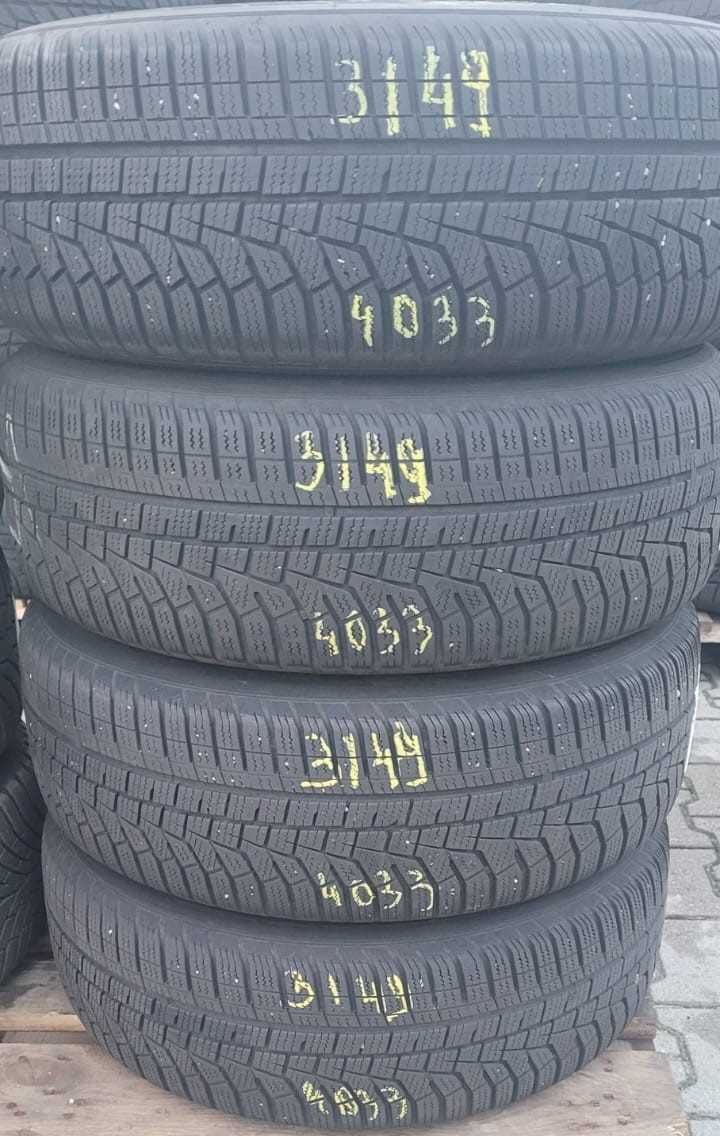 4x 205/60 R16 92H MO Hankook Winter i*cept Evo2 / #3149