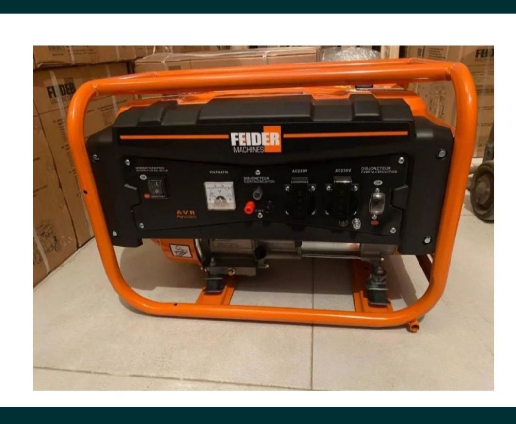 Генератор Feider FG3000-A