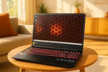 Игровой ноутбук Acer Nitro 5 rtx3070 8gb Ryzen 7