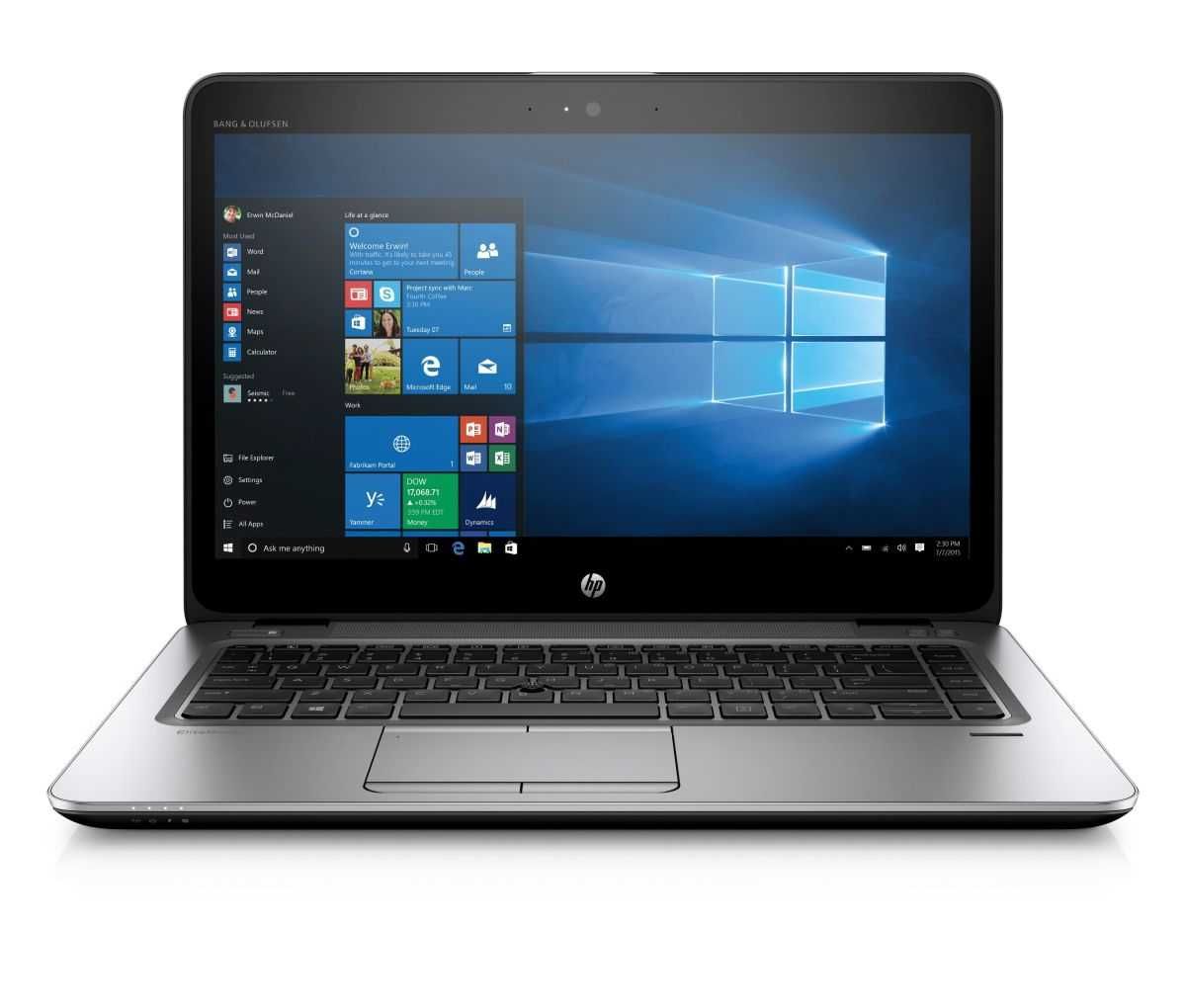 HP EliteBook 840 G3 i7