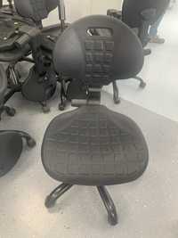 Krzesła laboratoryjne ESD PU antystatyczne