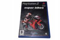 Gra Super-Bikes Riding Challenge Sony Playstation 2 (Ps2)