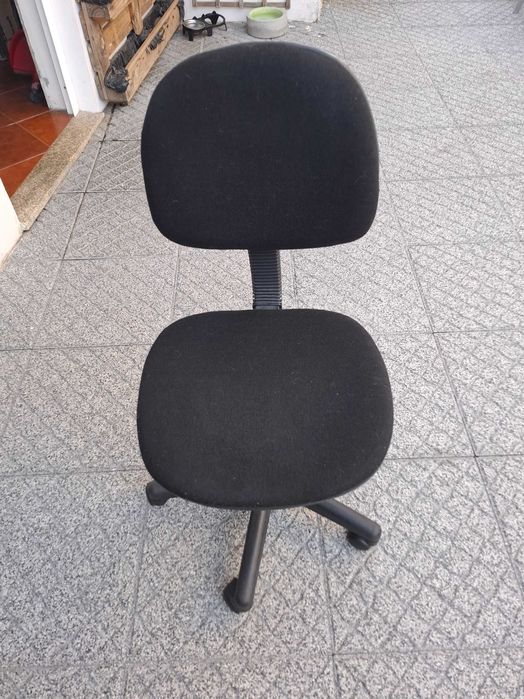 Cadeira de secretária