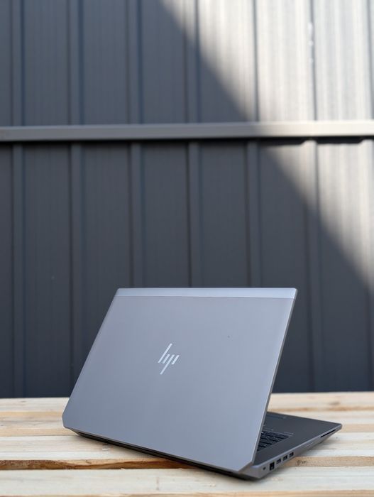 RTX 3000 6GB/Потужний HP ZBook 17 G6/i7-9850H/32/1Tb/FHD/IPS/Стильний