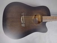 Gitara elektro-akustyczna Harley Benton Delta Blues DCE