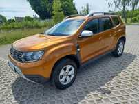Dacia Duster // GAZ // Rok 2021 // 1 Właściciel // Przebieg 26000km