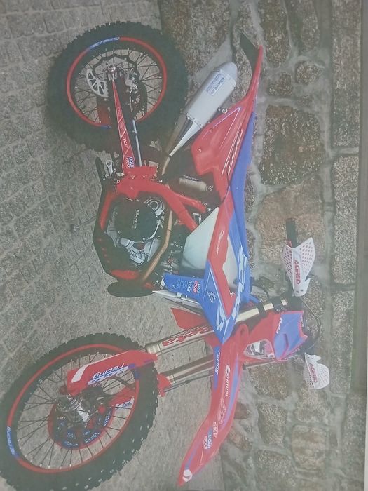 Beta rr390 como nova 38horas