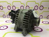 Alternador Peugeot 207 1.6Hdi 90Cv de 2007 - Ref : 9646321880 - NO50037