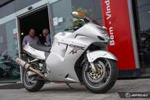 Honda CBR  1100 XX