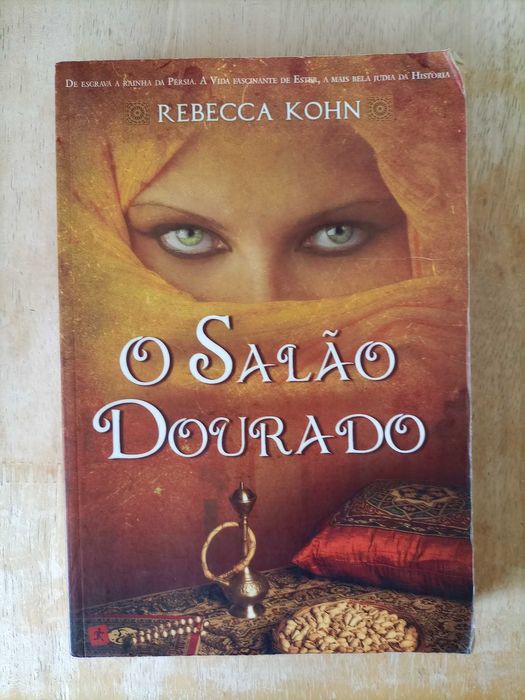 Salão Dourada - Rebecca Kohn