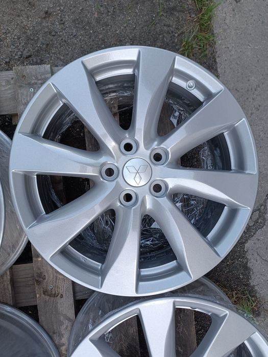 Alufelgi 18 Mitsubishi Lancer ASX Eclipse Grandis Outlander 5x114,3