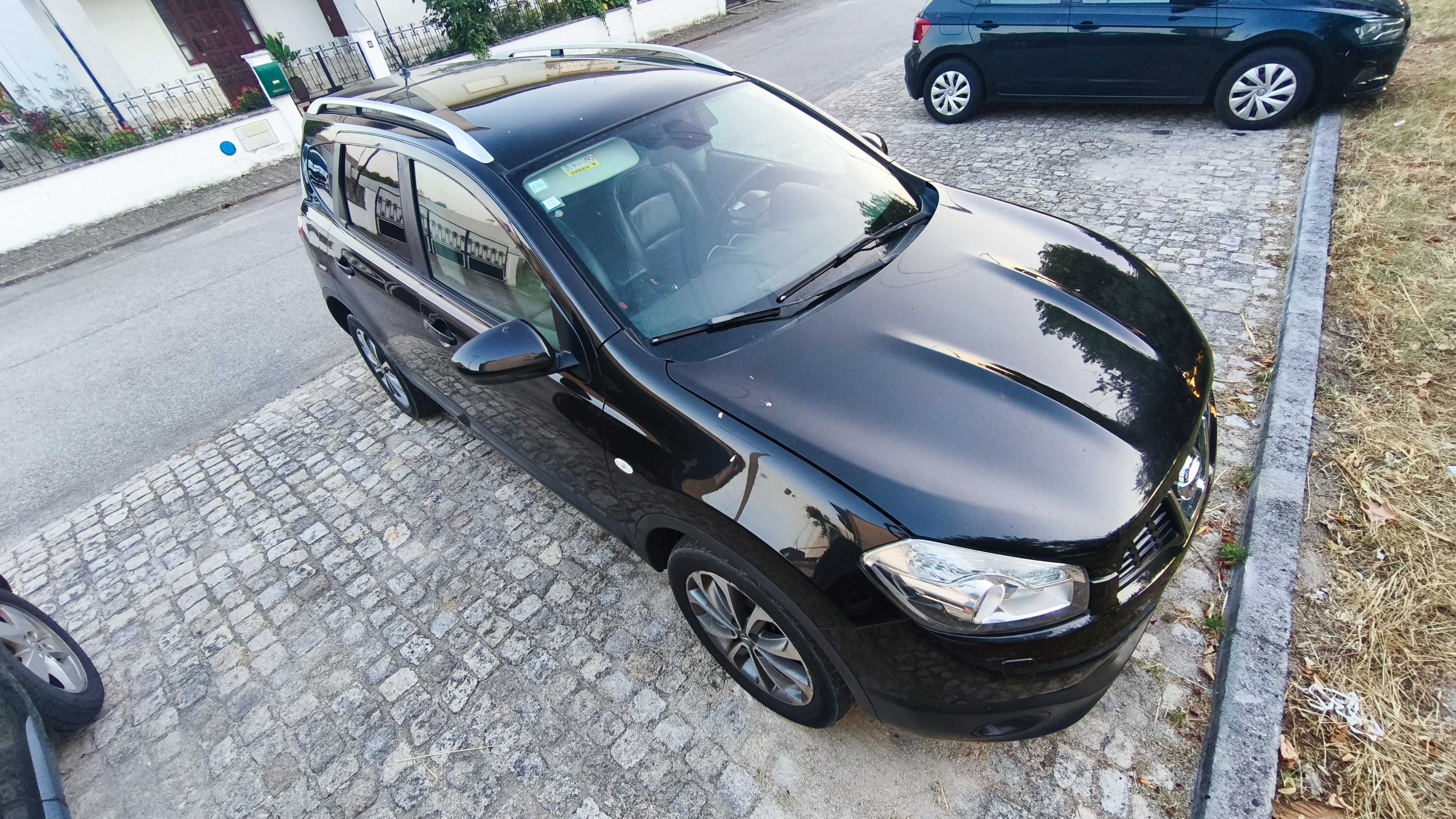 NISSAN QASHQAI +2 GASOLEO  Nissan Qashqai +2 gasóleo