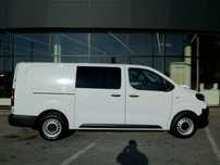 Citroën Jumpy  XL Brygadowy 2.0 BlueHDi 145. Gwarancja na 4 lata lub 200 tys, km!