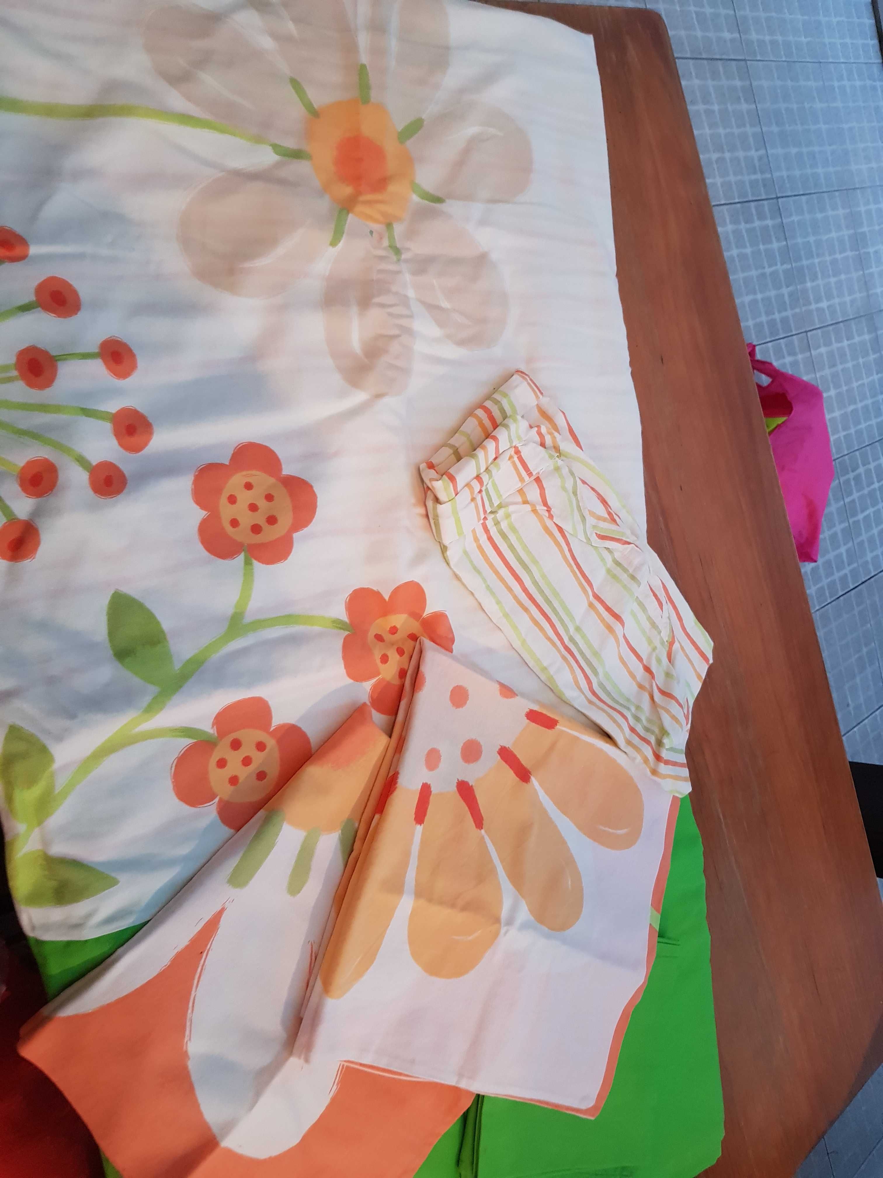 Capas de edredon cama solteiro