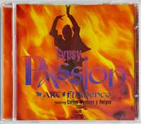 Gypsy Passion The Art Of Flamenco 1998r