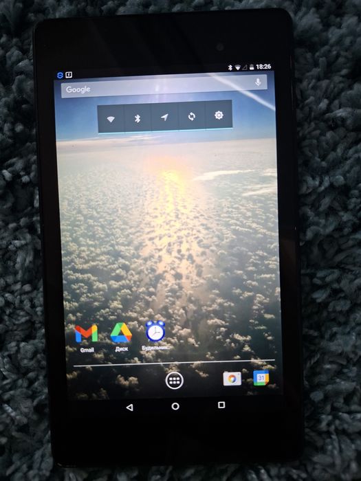 Планшет ASUS Nexus