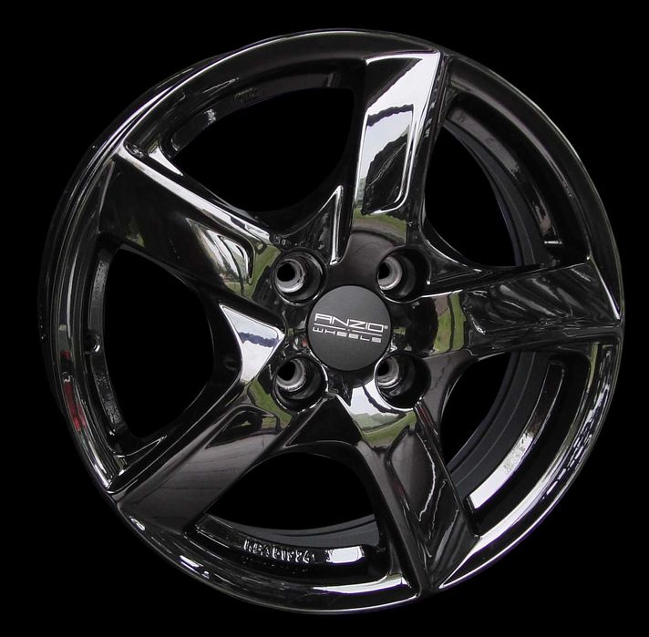 Alufelgi Anzio 17 Citroen C3 C4 Cactus Crossland X 208 Peugeot 2008