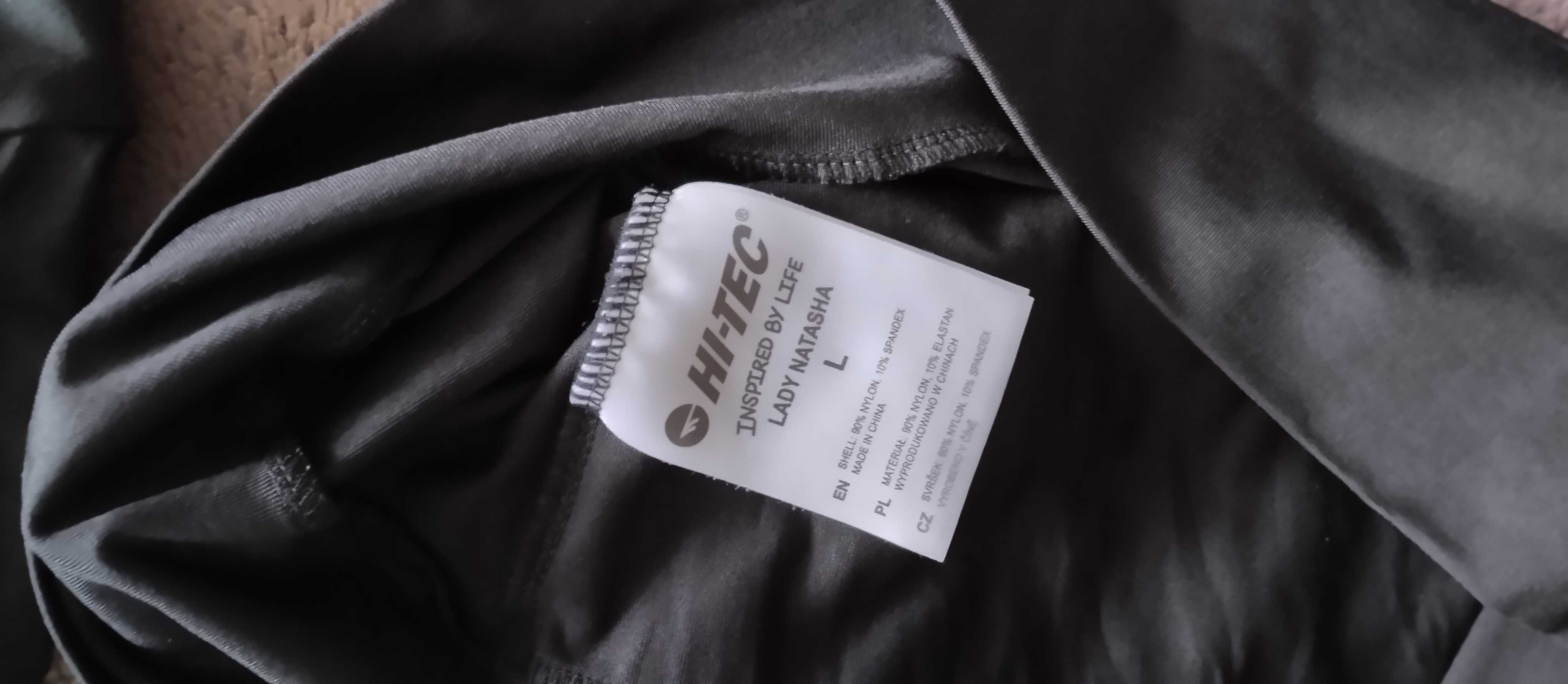 Bluza  Hi-Tec z kapturem.