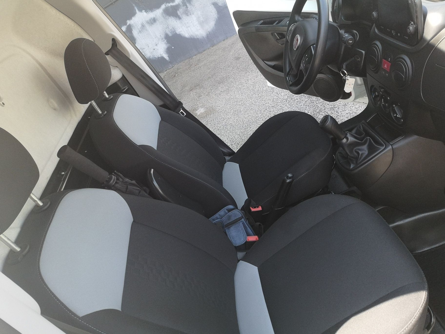 Fiat Fiorino profissional 2023 30.000kl