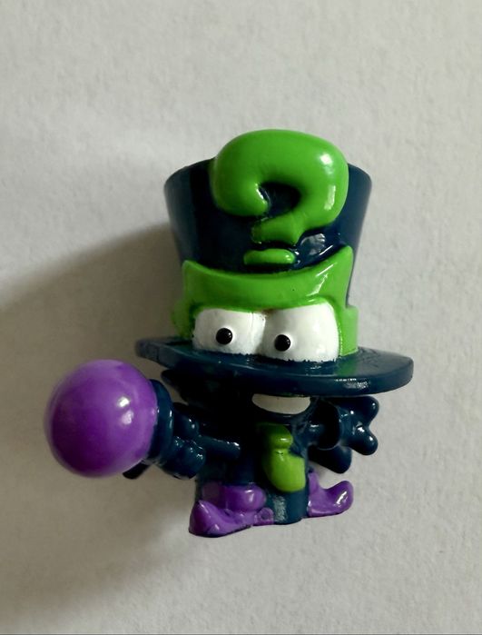 Super Zings Enigma