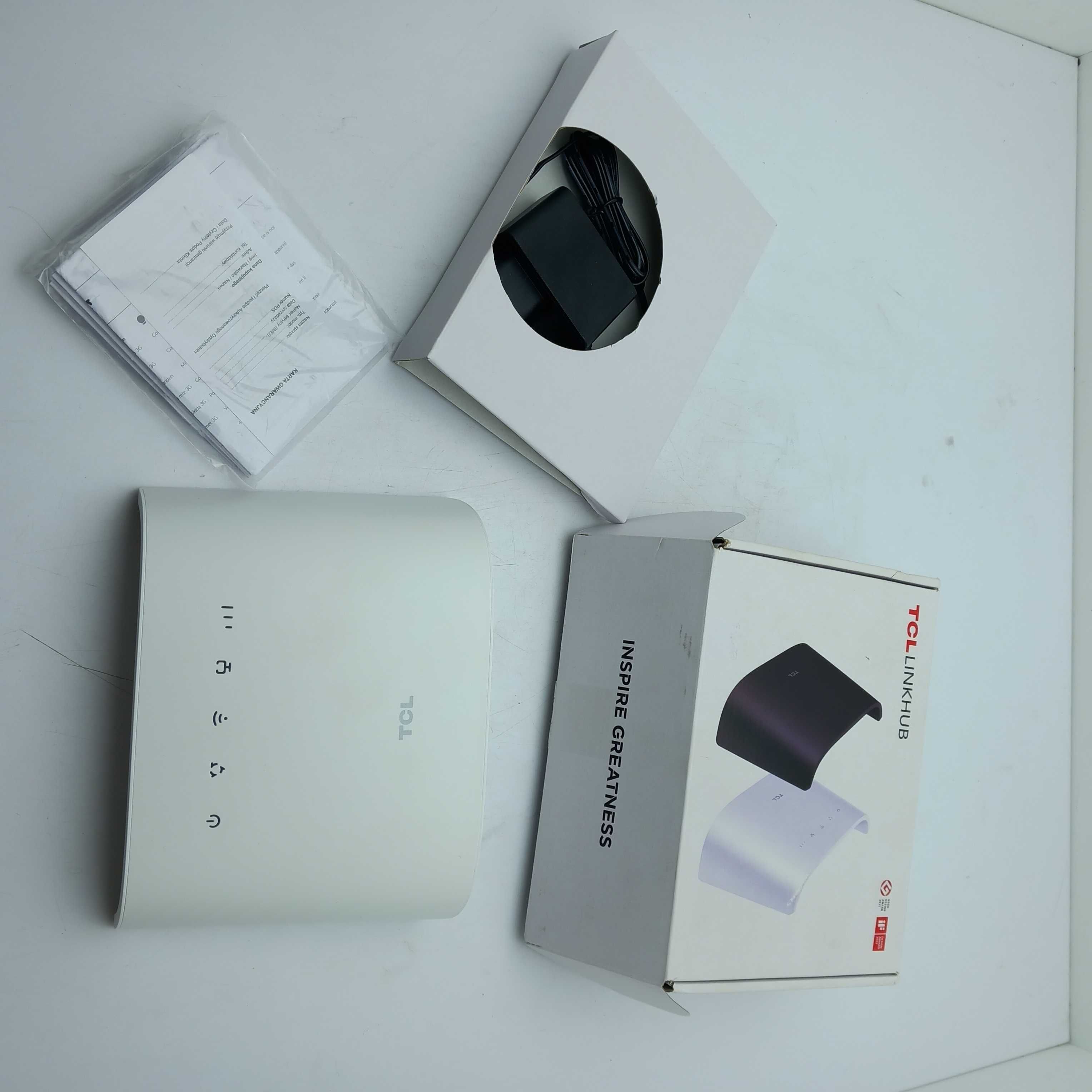 Router TCL LINKHUB HH132 802.11ax (Wi-Fi 6)