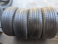 Летняя резина 255/55 R19 Bridgestone Dueler HP sport