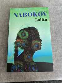 Książka „Lolita", Vladimir Nabokov