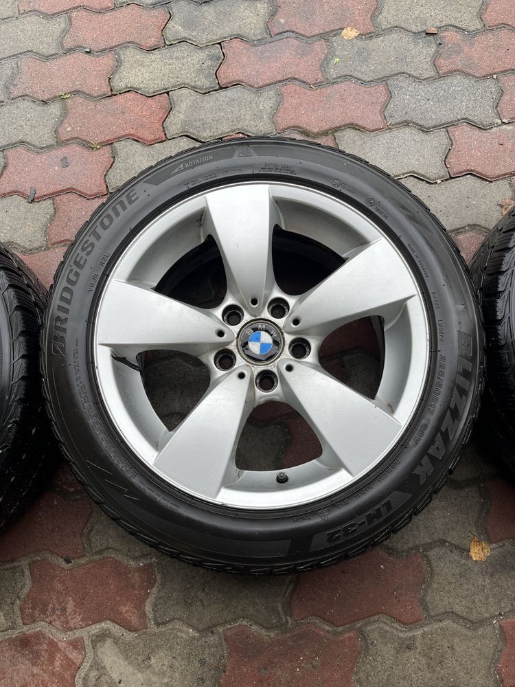 Felgi BMW 17 cali 5x120 Styling 138 Cena za Komplet