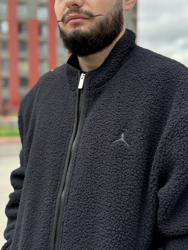 Костюм Чоловічий Jordan Flight Fleece Sherpa [FV7448-010__FV7450-010]