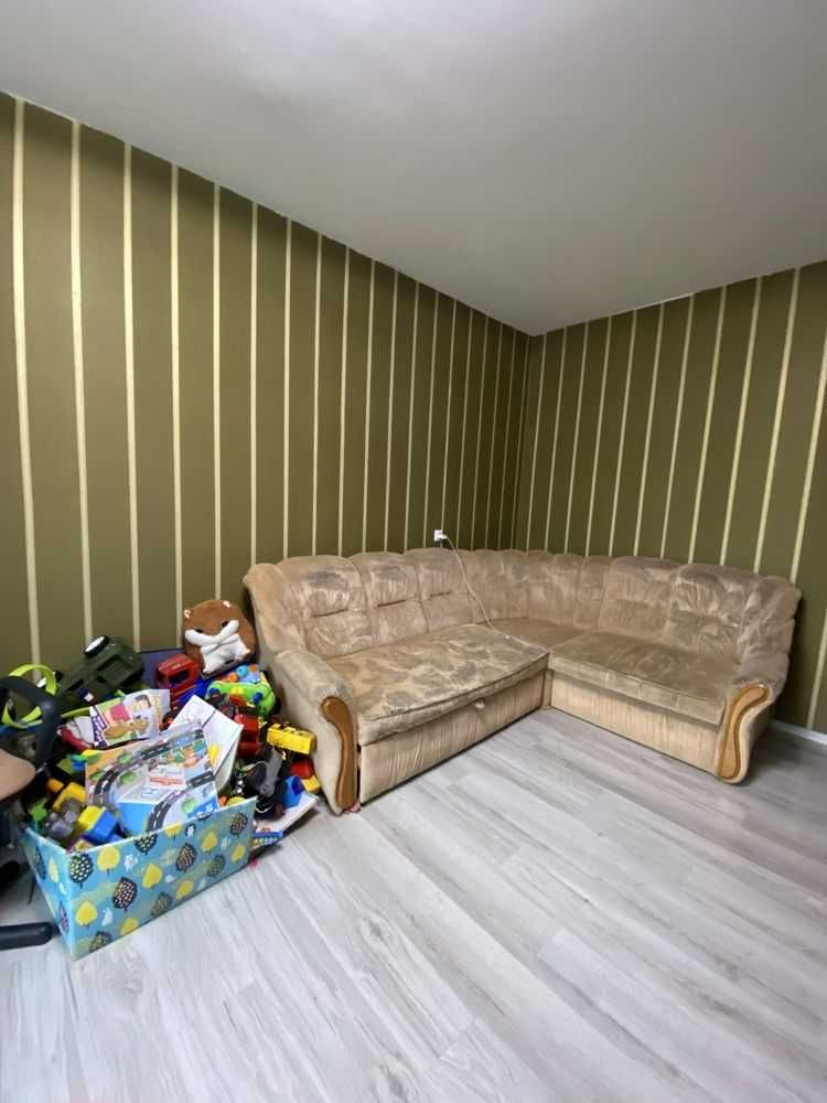 Продам 3к квартиру 75 кв.м./начало пр. Слобожанский/левый берег