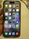 Iphone 15 pro 256 GB natural titanium stan idealny
