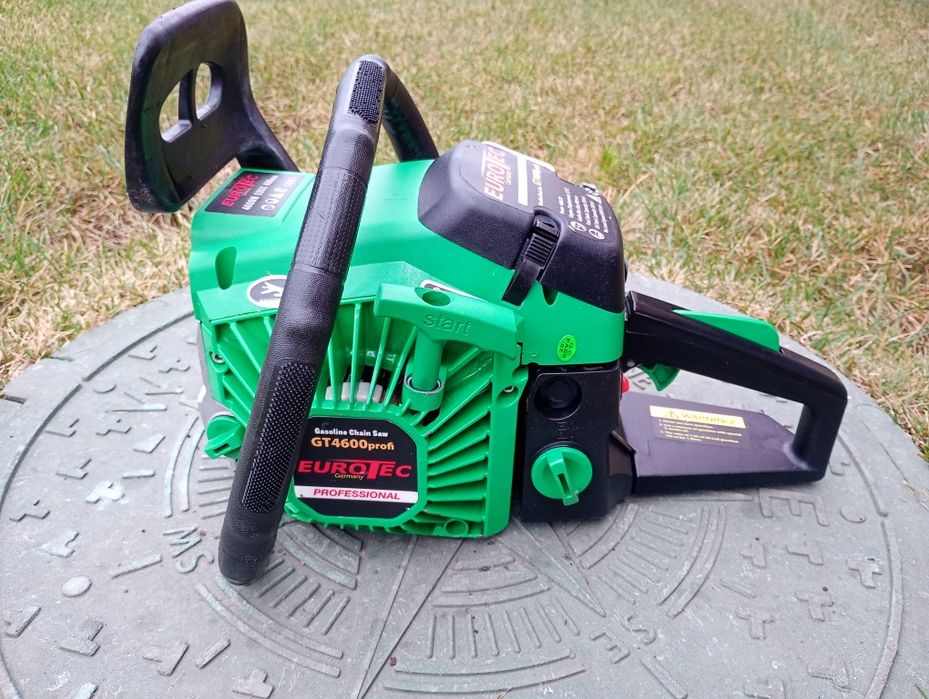 Бензопила німецька Eurotex в чудовому стані