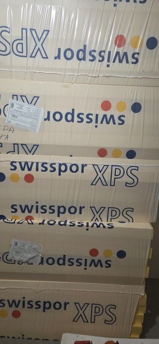 Xps Swisspor 300 sf 15cm