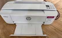 Drukarka wielofunkcyjna HP DeskJet 3750, 100% sprawna, Wi-Fi