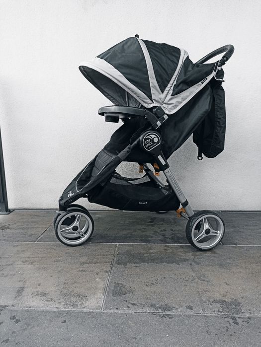 Wózek spacerowy baby jogger city mini