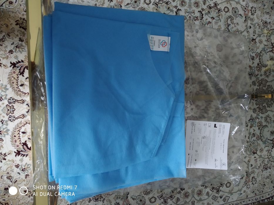 Медичний   халат