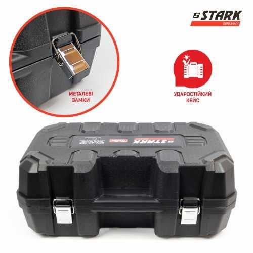 Вібратор для плитки STARK BTV-21-123 60 кг. 180500023. Новий.
